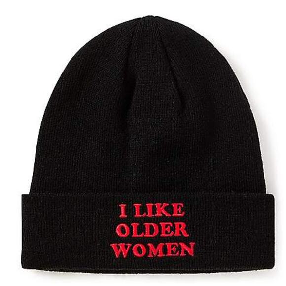 Spencer's "I Like Older Women" Beanie Hat - Danny Duncan - Picture 1 of 7
